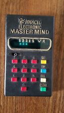 Electronic master mind d'occasion  Marines