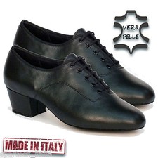 Scarpe ballo uomo usato  Potenza