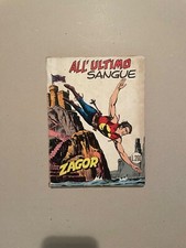 Zagor all ultimo usato  Cortemaggiore