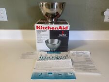 Kitchenaid stainless steel for sale  Phoenix