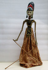 Marionnette indonesienne ancie d'occasion  Le Mans