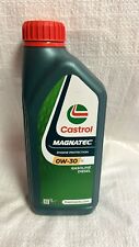 Castrol magnatec synthetic for sale  PAISLEY