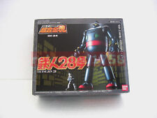 Tetsujin bandai 2004 usato  Italia