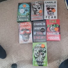 charlie higson books for sale charlie higson books for sale SUTTON-IN-ASHFIELD