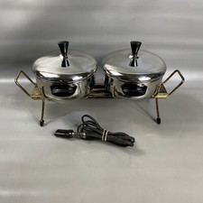 Vintage farberware buffet for sale  Mazon