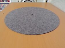 Grey textured turntable for sale  BRIGHTON