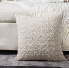 Beige faux fur for sale  Morganton