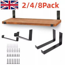 Shelf brackets rustic for sale  UK