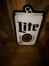 Miller lite beer for sale  Milanville