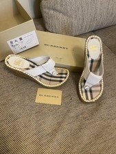 Women burberry sneakers for sale  Garden Grove