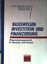 Basiswissen investition finanz gebraucht kaufen  Koblenz