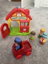 Elc happyland post for sale  HALESOWEN