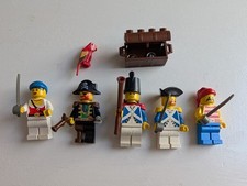 Lego 6251 pirates d'occasion  Rennes-