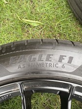Ultraleggera 7jx17 alloys for sale  NANTWICH