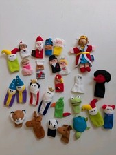 Soft toy finger for sale  BORDON