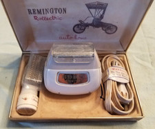 Vtg remington rollectric for sale  Channahon