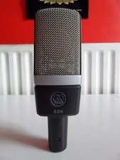 Akg c214 professional for sale  LONDON