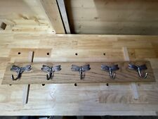 Chunky wooden oak for sale  CHARD