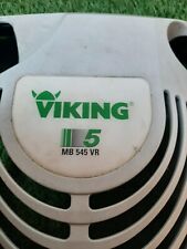 Viking mb545 lawnmower for sale  DAVENTRY