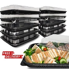 Catering trays lids for sale  UK