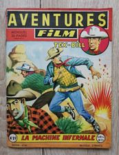 Aventures film tex d'occasion Aventures film tex d'occasion  Paris XII