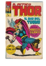 Mitico thor 1 usato  Firenze