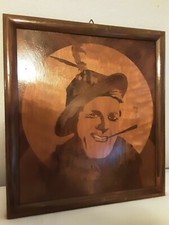 Schönes holz intasien gebraucht kaufen  Homburg