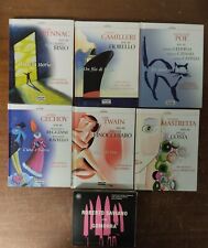 Audiolibri cofanetto con usato  Gorgonzola