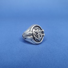 Anello pietro ferrante usato  Pomezia