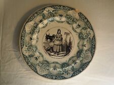 Assiette image paris d'occasion  Nérac