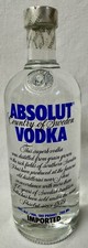 Absolut vodka wodka gebraucht kaufen  Eppelheim