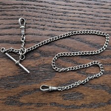 Silver hallmarked pocket for sale  SHREWSBURY