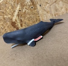 Schleich sperm whale for sale  THORNTON-CLEVELEYS