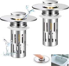 Bathroom sink plug for sale  Plainview