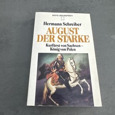 August starke kurfürst gebraucht kaufen  Koblenz