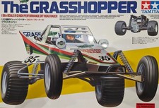 Tamiya grasshopper excellent d'occasion  Rai