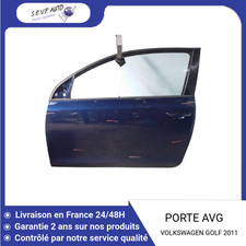 Porte gauche volkswagen d'occasion  Saint-Quentin