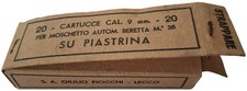 Scatoletta 1943 vuota usato  Cassola