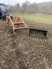 Massey ferguson front for sale  BELPER