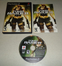 ~Tomb Raider: Underworld Complete para PlayStation 2 PS2 ~Funciona Testado~ comprar usado ~Tomb Raider: Underworld Complete para PlayStation 2 PS2 ~Funciona Testado~ comprar usado  Enviando para Brazil