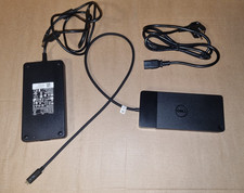 Dell wd19tbs thunderbolt gebraucht kaufen  Darmstadt