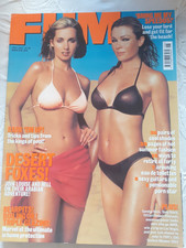 Fhm magazine 137 for sale  READING
