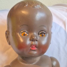 Vintage black rosebud for sale  MILTON KEYNES