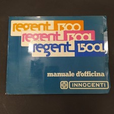 Manuale officina innocenti usato  Forli