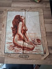 Superbe canevas fini d'occasion  Barr