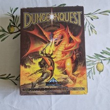 Vintage dungeonquest board for sale  OAKHAM
