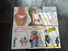 Lot wolinski d'occasion  Albens