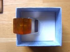 Ring bernstein handarbeit gebraucht kaufen  Dresden