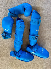 Karate protective gear for sale  SOUTH OCKENDON