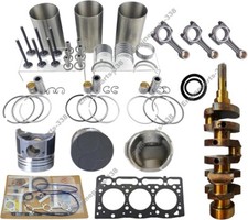 Overhaul rebuild kit d'occasion  Expédié en Belgium